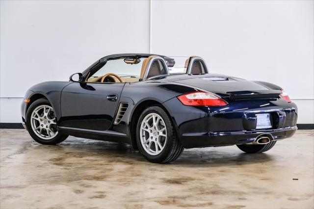 used 2006 Porsche Boxster car, priced at $19,999