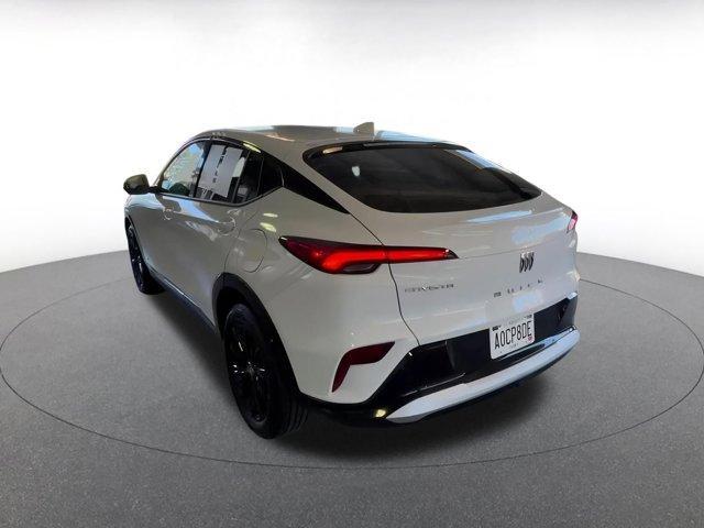 used 2025 Buick Envista car, priced at $24,321