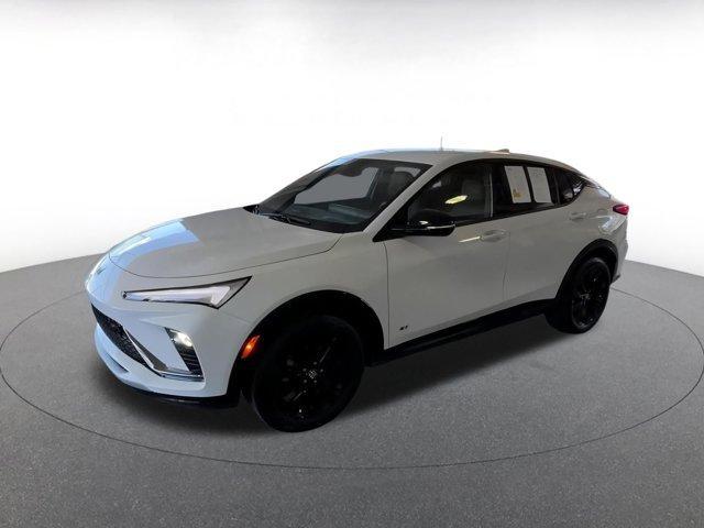 used 2025 Buick Envista car, priced at $24,321