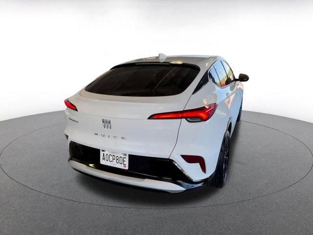 used 2025 Buick Envista car, priced at $24,321