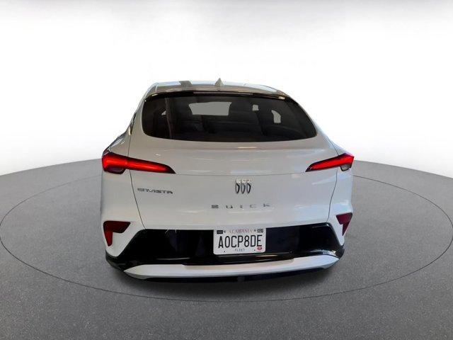 used 2025 Buick Envista car, priced at $24,321