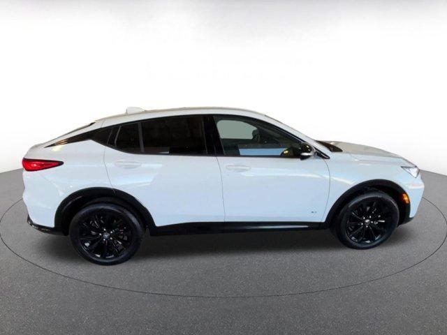 used 2025 Buick Envista car, priced at $24,321