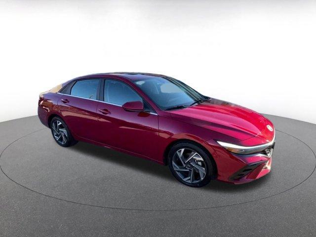 used 2025 Hyundai Elantra car, priced at $19,410