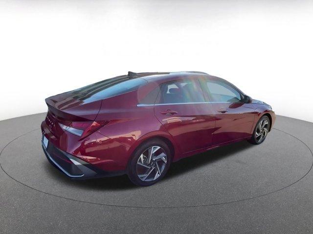used 2025 Hyundai Elantra car, priced at $19,410