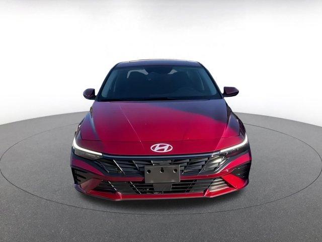 used 2025 Hyundai Elantra car, priced at $19,410