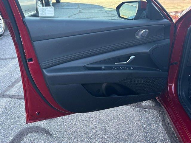 used 2025 Hyundai Elantra car, priced at $19,410