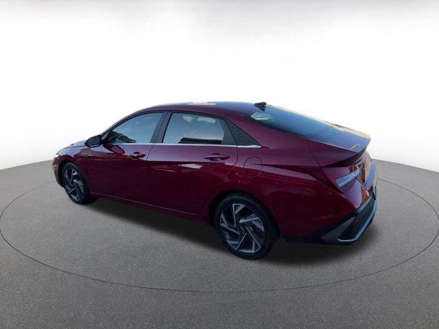 used 2025 Hyundai Elantra car, priced at $19,410