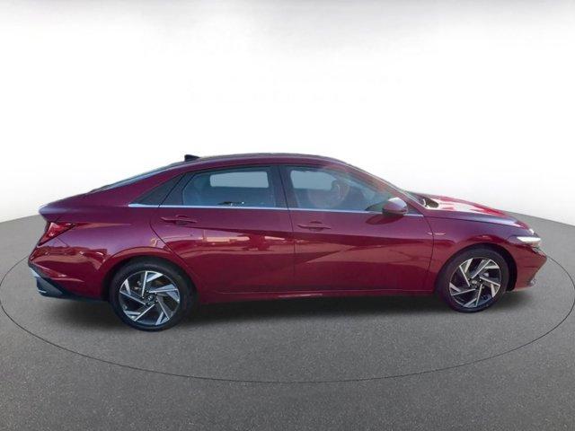 used 2025 Hyundai Elantra car, priced at $19,410