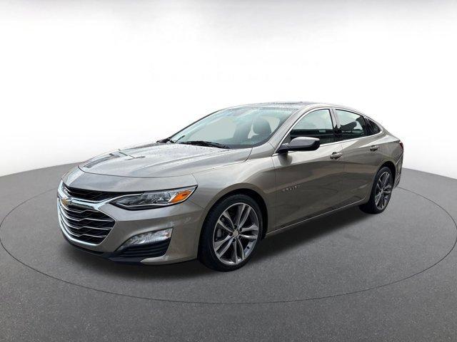 used 2024 Chevrolet Malibu car, priced at $23,892