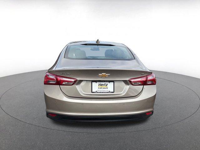 used 2024 Chevrolet Malibu car, priced at $23,892