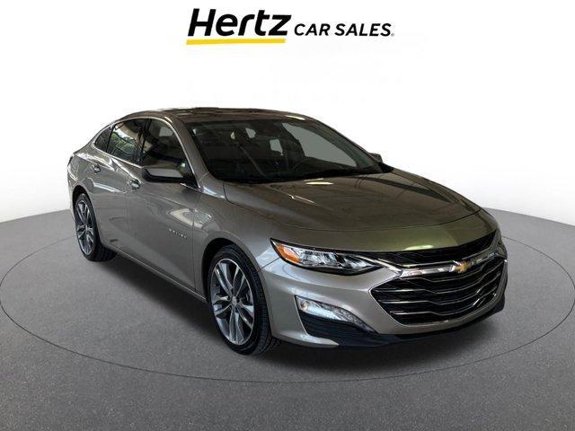 used 2024 Chevrolet Malibu car, priced at $23,892