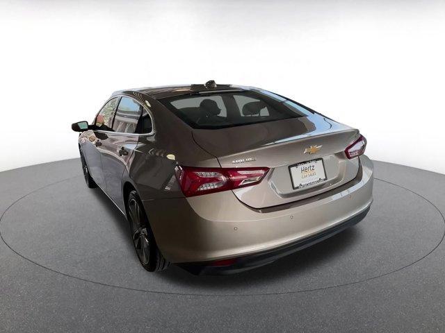 used 2024 Chevrolet Malibu car, priced at $23,892
