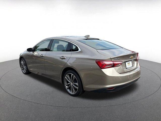 used 2024 Chevrolet Malibu car, priced at $23,892