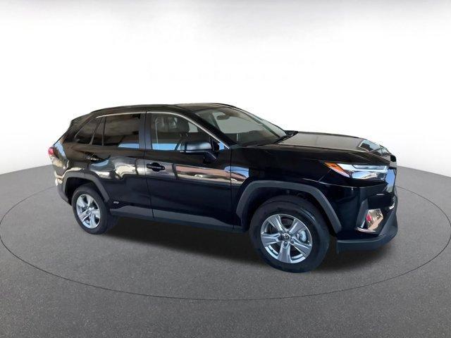 used 2025 Toyota RAV4 Hybrid car, priced at $31,118