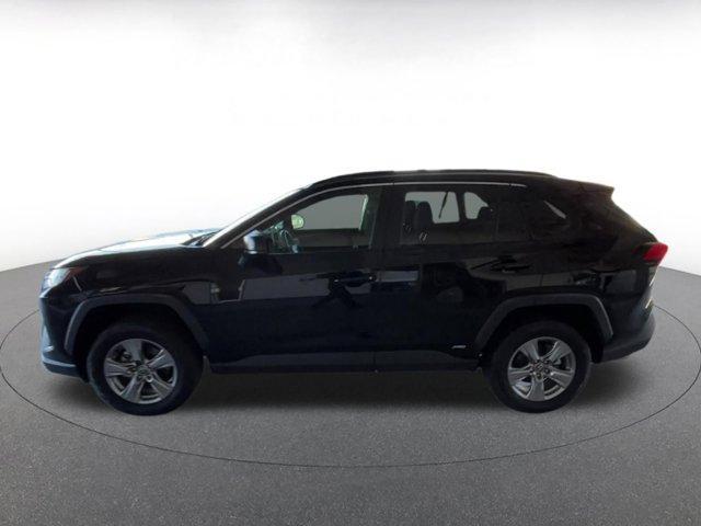 used 2025 Toyota RAV4 Hybrid car, priced at $31,118