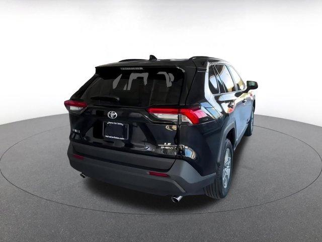 used 2025 Toyota RAV4 Hybrid car, priced at $31,118