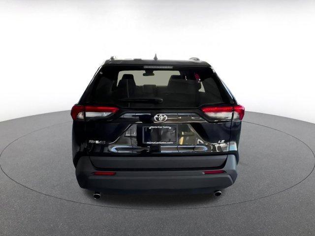used 2025 Toyota RAV4 Hybrid car, priced at $31,118