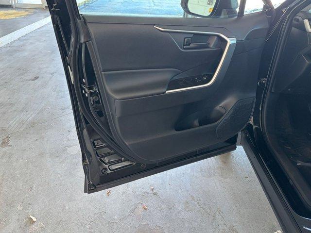 used 2025 Toyota RAV4 Hybrid car, priced at $31,118