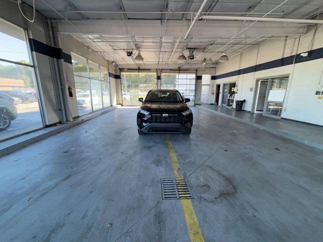 used 2025 Toyota RAV4 Hybrid car, priced at $31,118