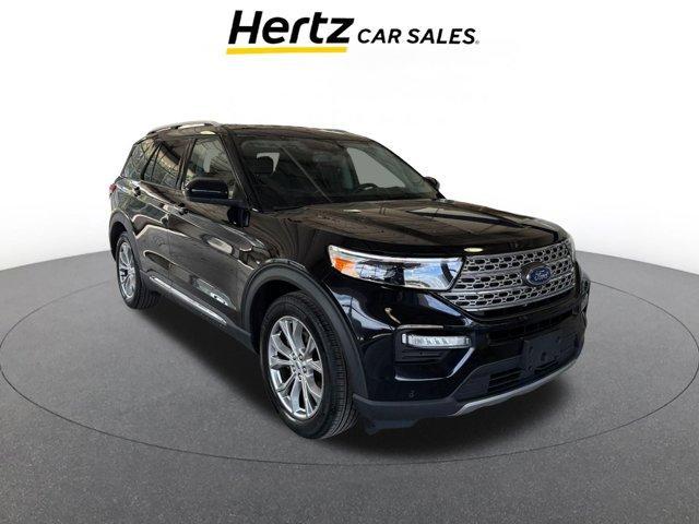 used 2024 Ford Explorer car, priced at $32,359