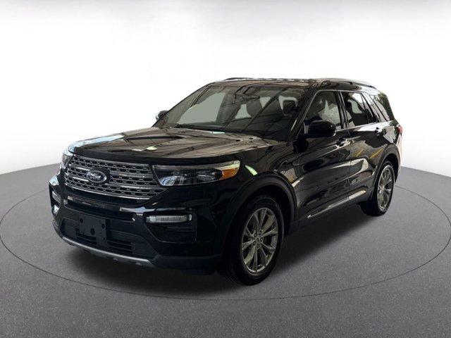 used 2024 Ford Explorer car, priced at $32,359