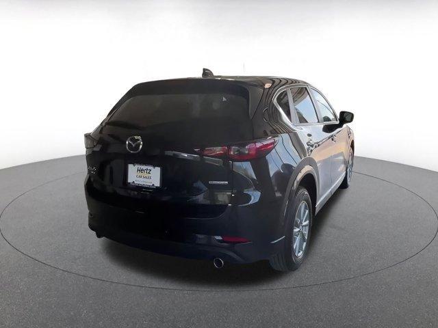 used 2025 Mazda CX-5 car, priced at $27,792