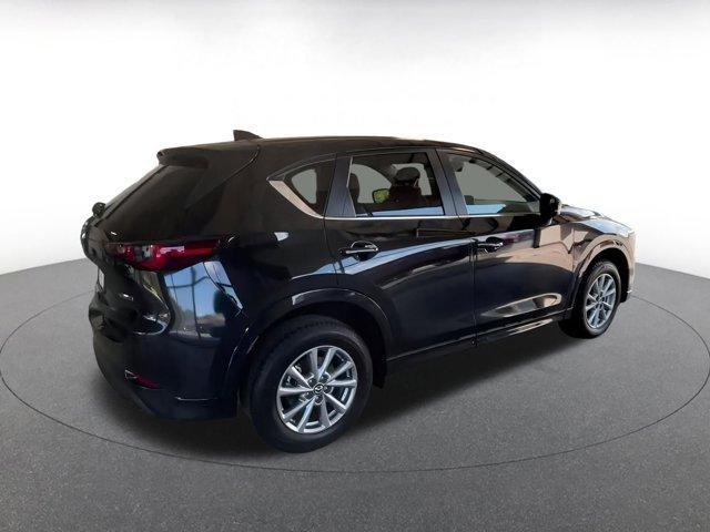 used 2025 Mazda CX-5 car, priced at $27,792