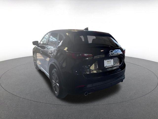 used 2025 Mazda CX-5 car, priced at $27,792