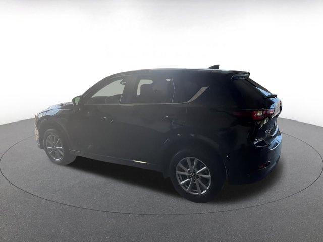 used 2025 Mazda CX-5 car, priced at $27,792