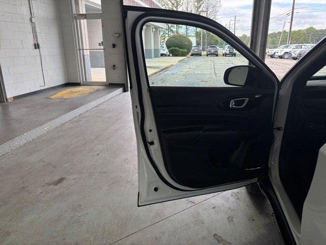 used 2025 Jeep Compass car, priced at $24,384
