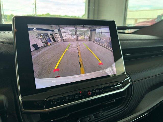 used 2025 Jeep Compass car, priced at $24,384