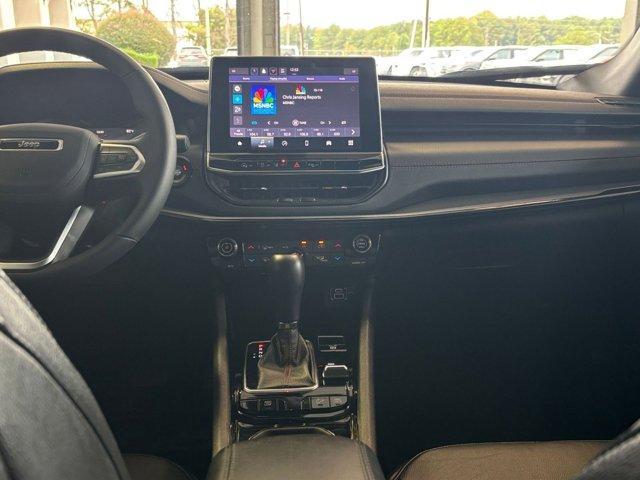 used 2025 Jeep Compass car, priced at $24,384