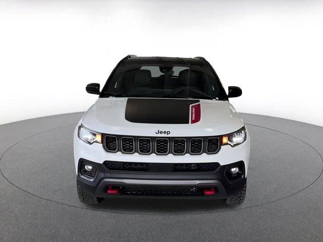 used 2025 Jeep Compass car, priced at $24,384