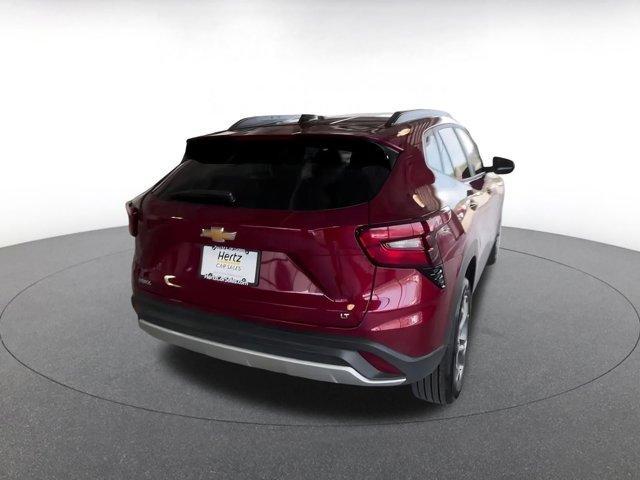 used 2025 Chevrolet Trax car, priced at $21,590