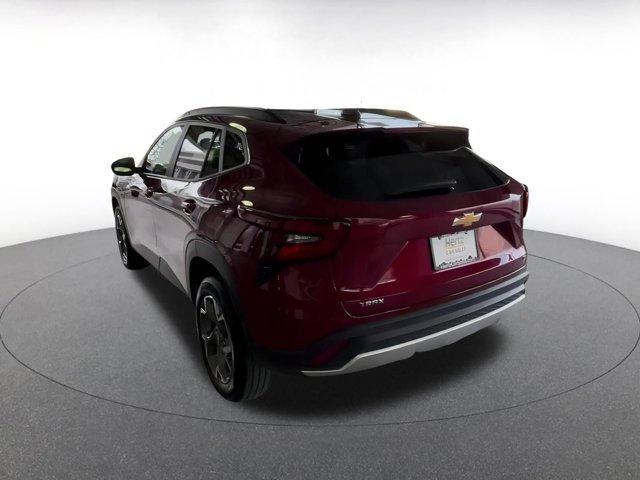 used 2025 Chevrolet Trax car, priced at $21,590