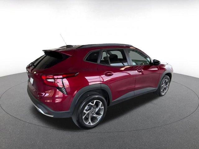 used 2025 Chevrolet Trax car, priced at $21,590