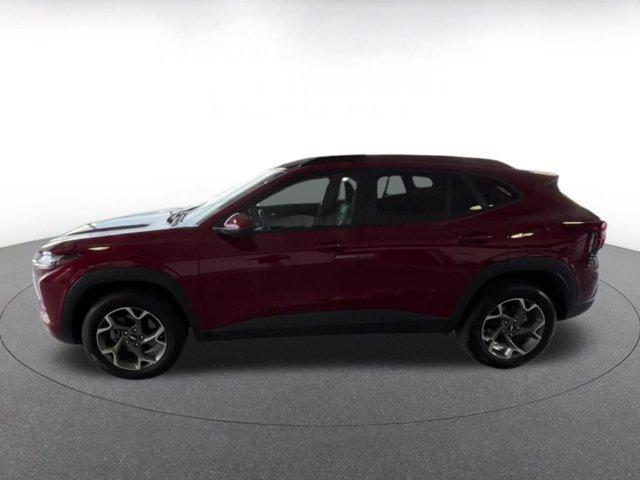 used 2025 Chevrolet Trax car, priced at $21,590