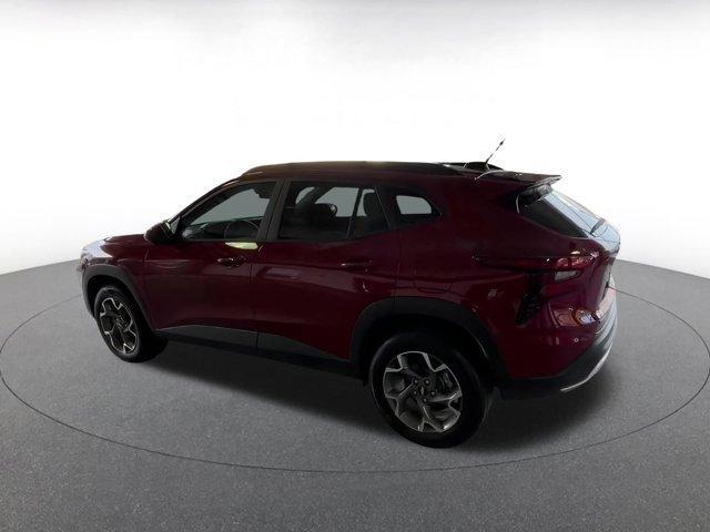 used 2025 Chevrolet Trax car, priced at $21,590