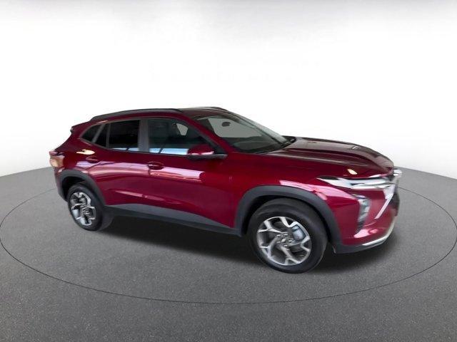 used 2025 Chevrolet Trax car, priced at $21,590