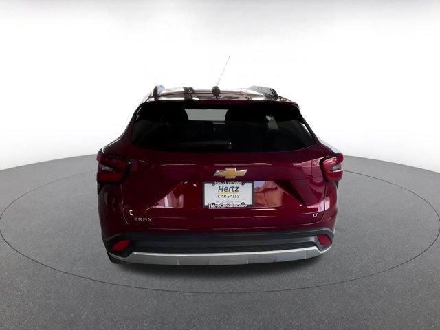 used 2025 Chevrolet Trax car, priced at $21,590