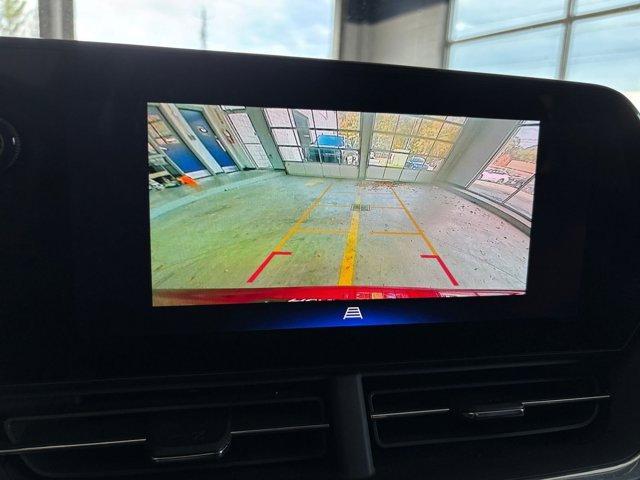 used 2025 Chevrolet Trax car, priced at $21,590