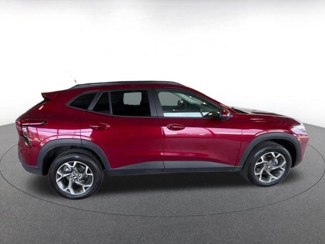 used 2025 Chevrolet Trax car, priced at $21,590