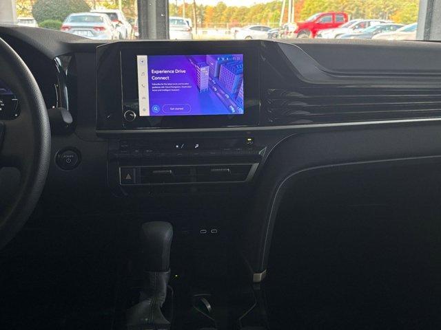 used 2025 Toyota Camry car, priced at $24,868