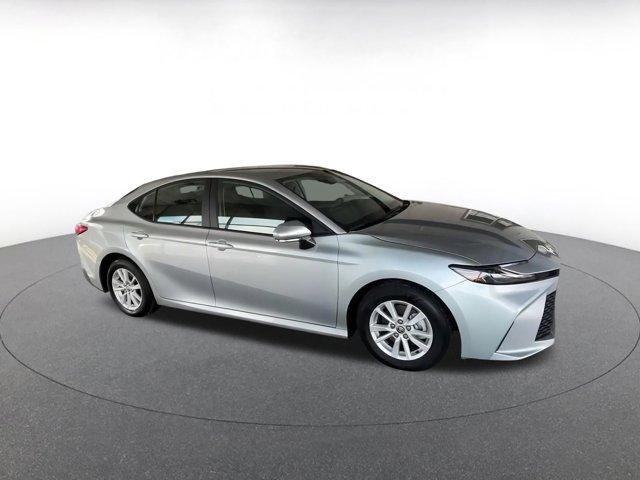 used 2025 Toyota Camry car, priced at $24,868