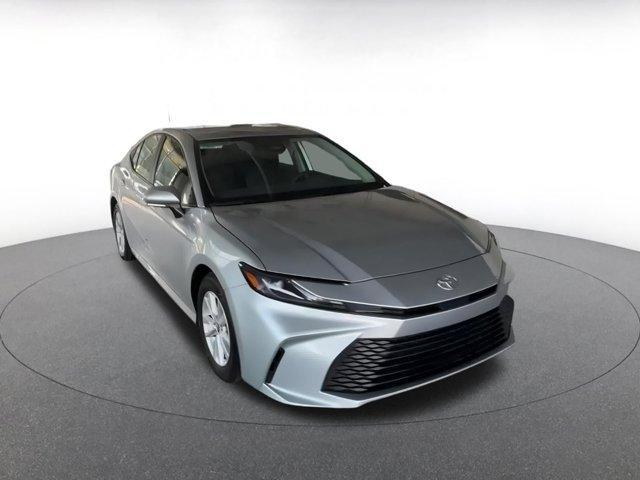 used 2025 Toyota Camry car, priced at $24,868