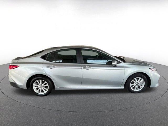 used 2025 Toyota Camry car, priced at $24,868
