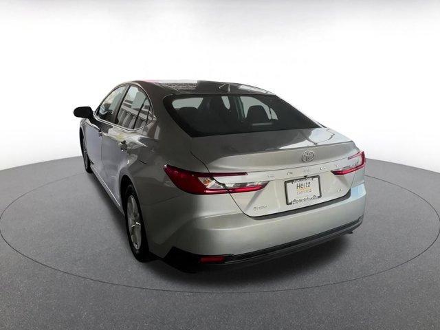 used 2025 Toyota Camry car, priced at $24,868