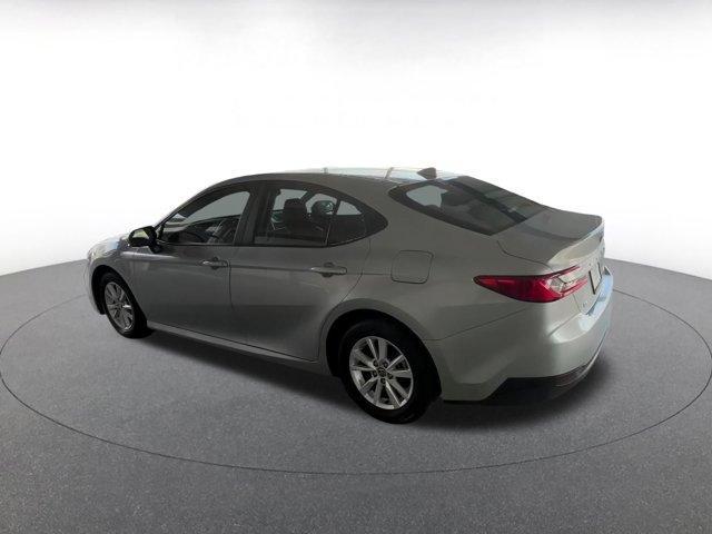 used 2025 Toyota Camry car, priced at $24,868