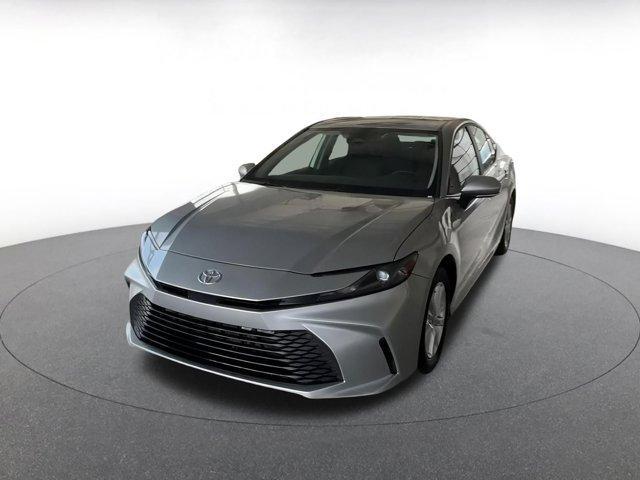 used 2025 Toyota Camry car, priced at $24,868