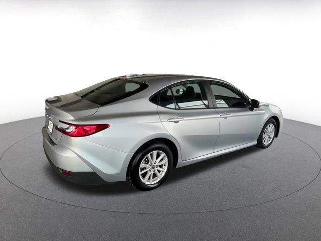 used 2025 Toyota Camry car, priced at $24,868